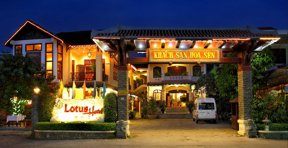 LOTUS HOIAN HOTEL